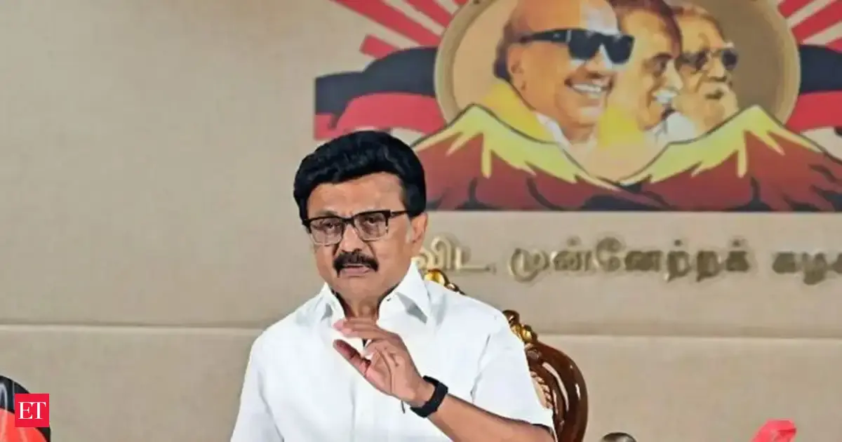 DMK to study Bill on delimitation, decide matter on 'merit'