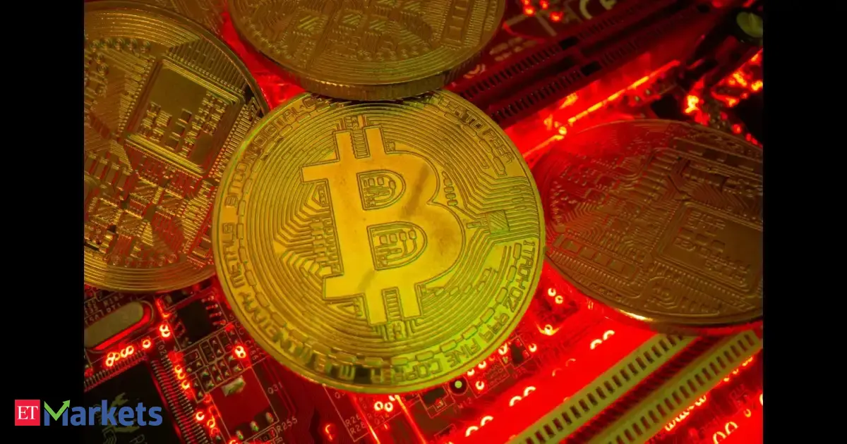 Bitcoin falls nearly 2% to $63,000 as geopolitical tensions weigh on crypto markets
