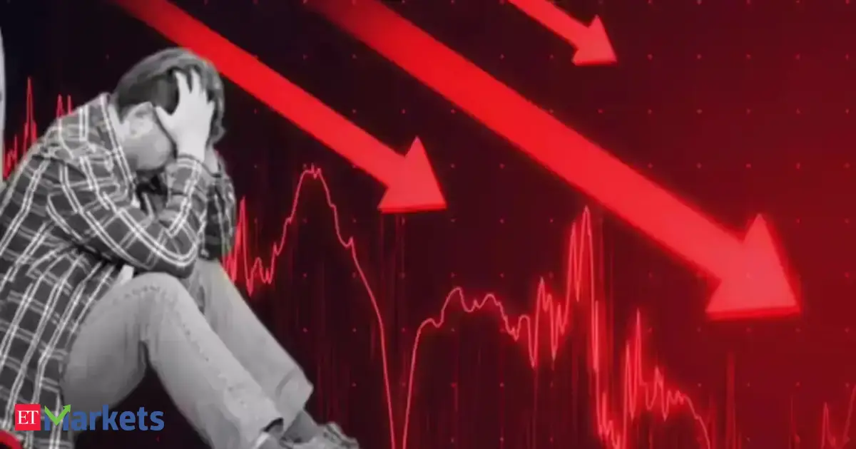 Why even the smartest investors struggle with the 'inevitable failure' of the stock market.