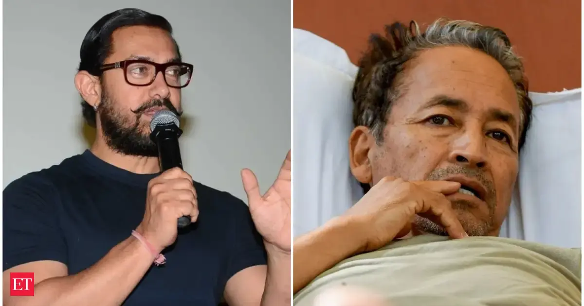 Congress, AAP, RJD slam Aamir Khan over '3 Idiots' clarification