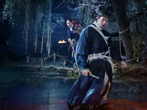 The East Palace (Netflix / July 17, 2026)