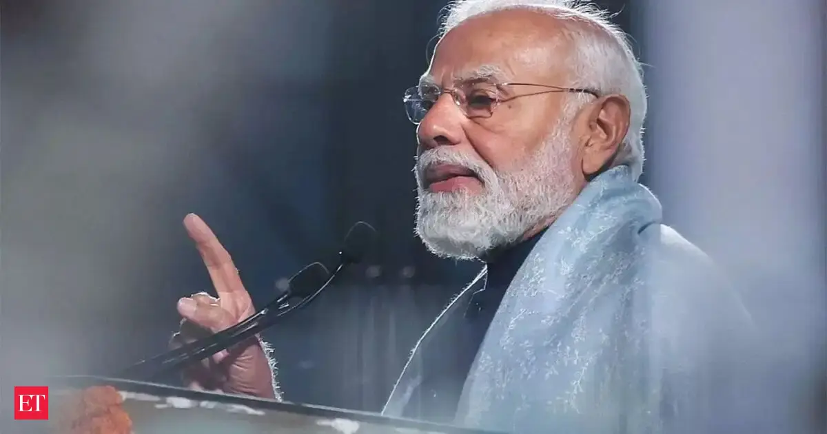 Did PM Modi announce a Rs 25 lakh monthly income scheme? Here's the truth