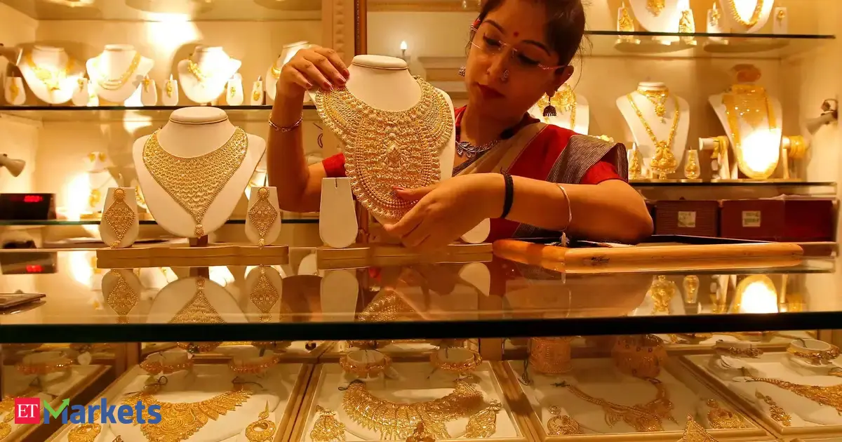 India's gold jewellery demand revives as prices stabilise; festive orders pick up: WGC