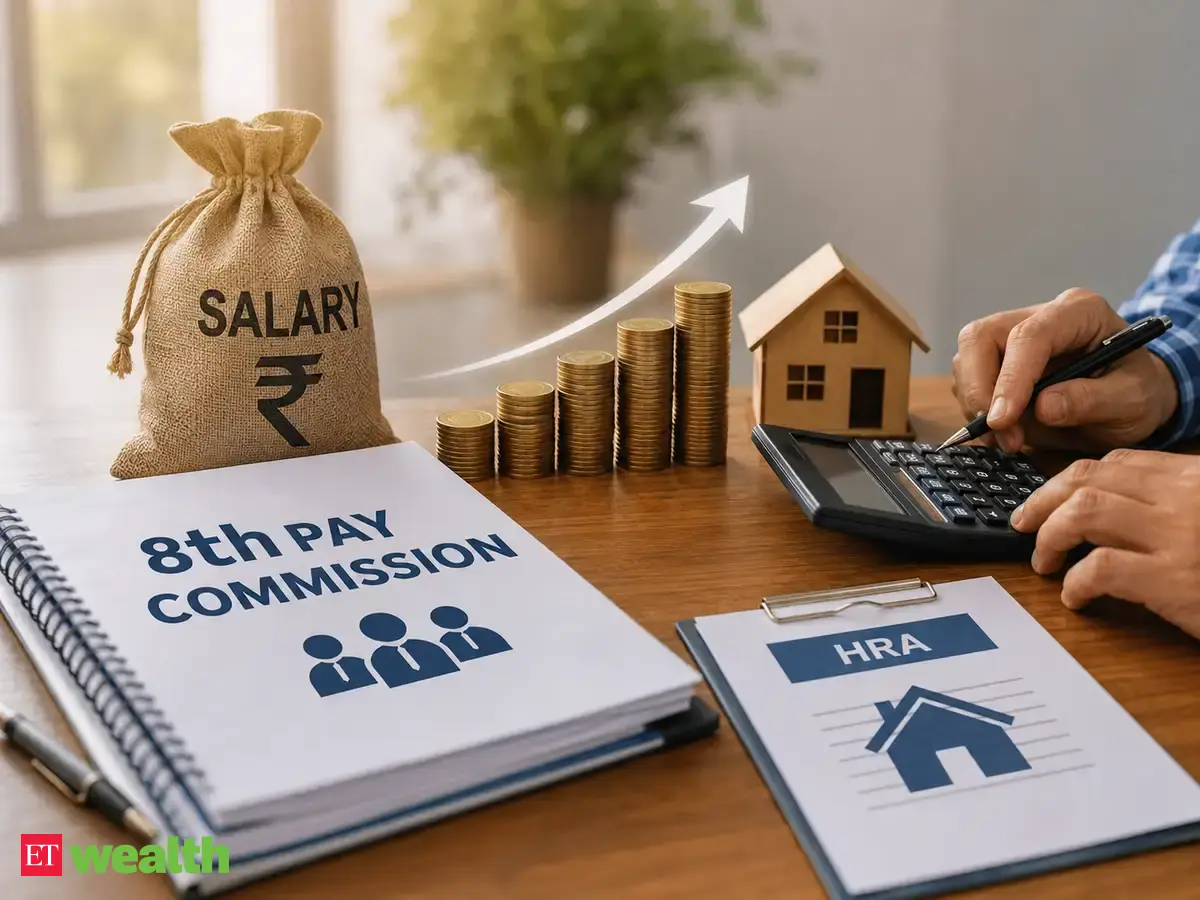 8th Pay Commission: Could a 'massive' salary hike be coming for Level 4-6 employees?
