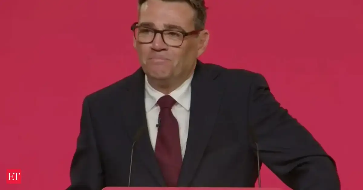 Who is Andy Burnham? Meet the 'King of the North' poised to become Britain's next Prime Minister. Here's all about his life, family and career