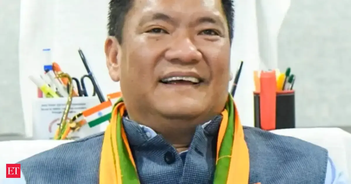 Arunachal Pradesh Cabinet approves Rs 7,834 crore investment push for roads, power and education reforms