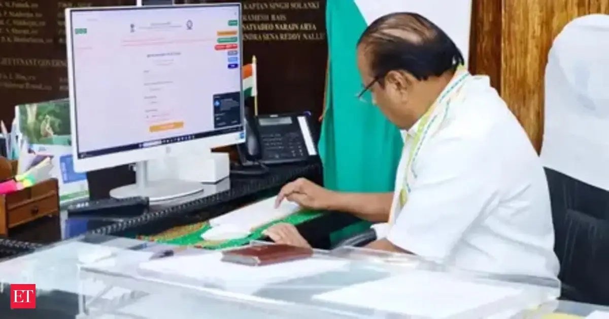 Tripura launches Census 2027 self-enumeration, Governor leads by example