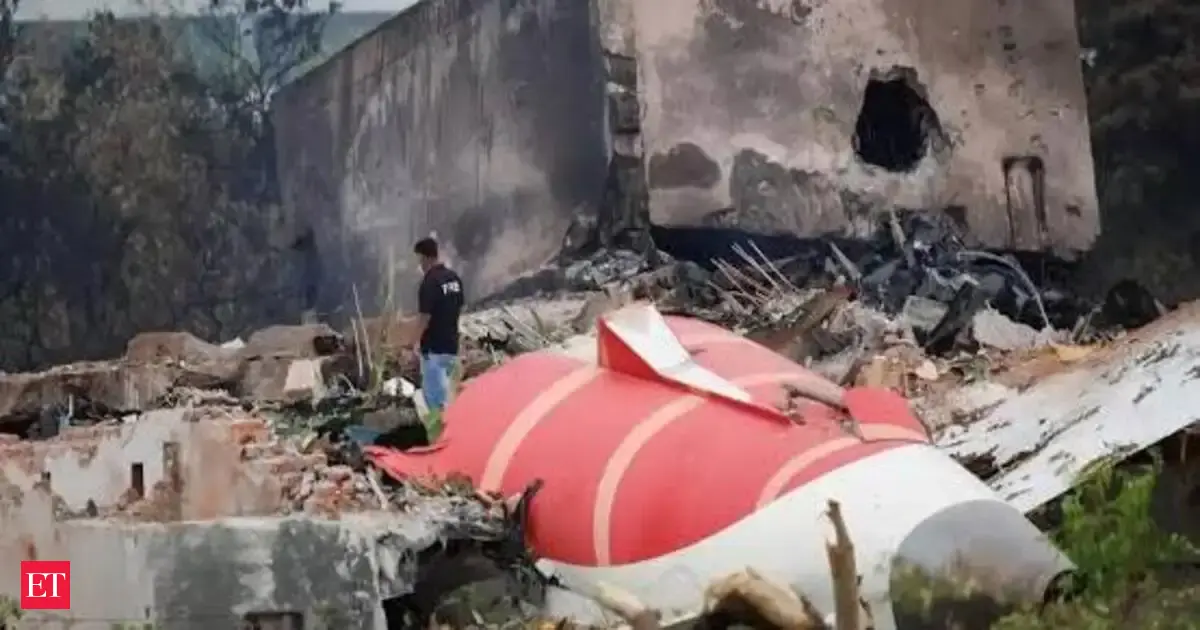 Government making all efforts for early release of AI-171 crash report: Naidu