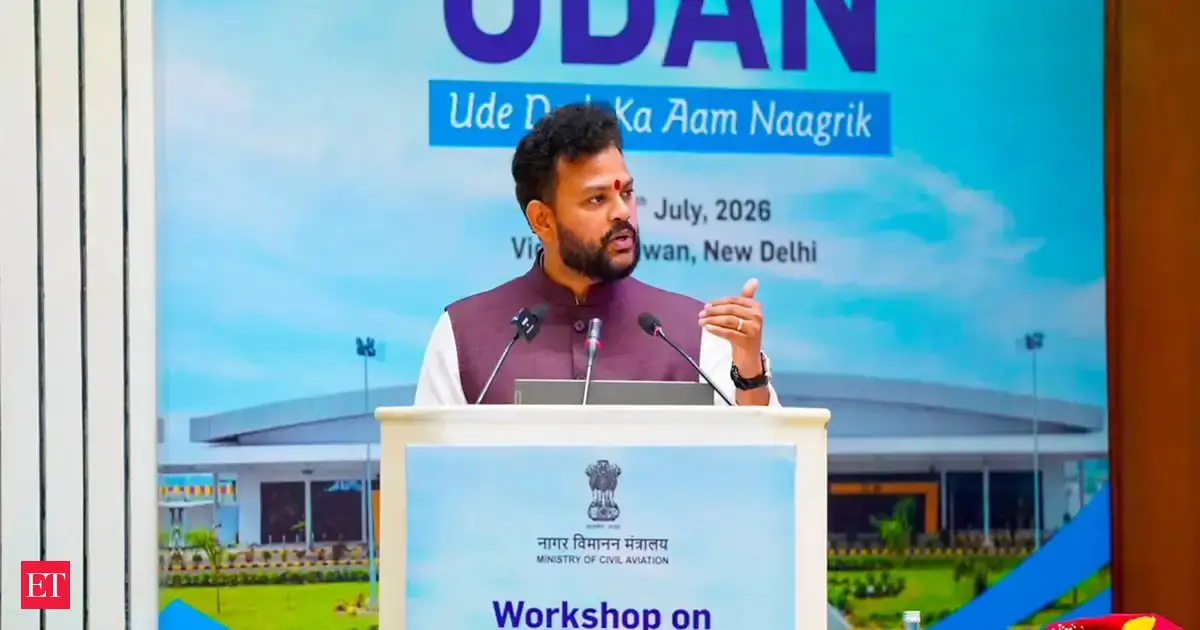 Modified UDAN scheme to receive Rs 28,840 crore support over 10 years: Civil Aviation Minister