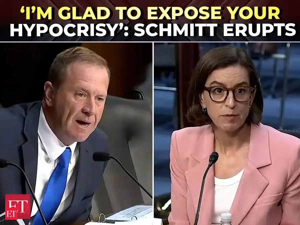 ‘Don’t play games with me’: Schmitt blasts Biden’s clemency attorney over death row criminal pardon