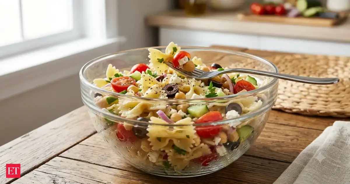 Why cold leftover pasta may be better for your gut than freshly cooked pasta