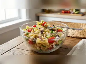 ​Why cold leftover pasta may be better for your gut than freshly cooked pasta​ [Image: Gemini]