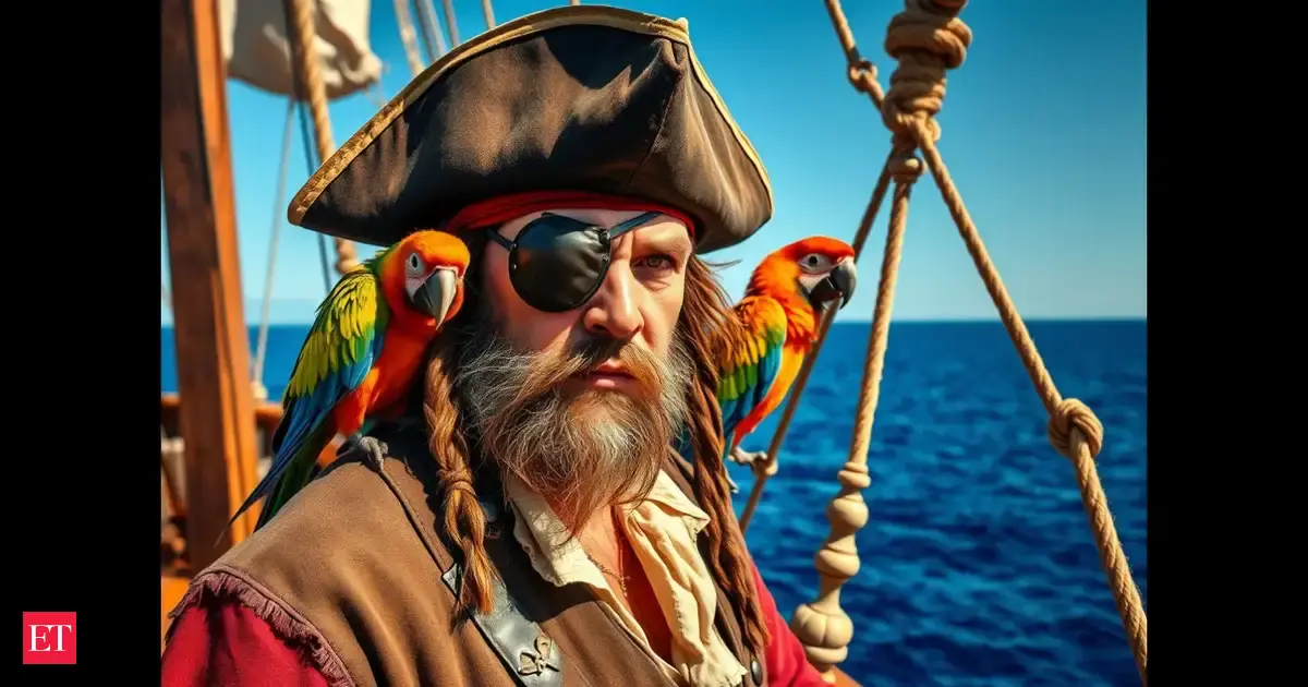 Why did Pirates wear eye patches? Are they blind? Unique history behind one of the world's most famous pirate myths