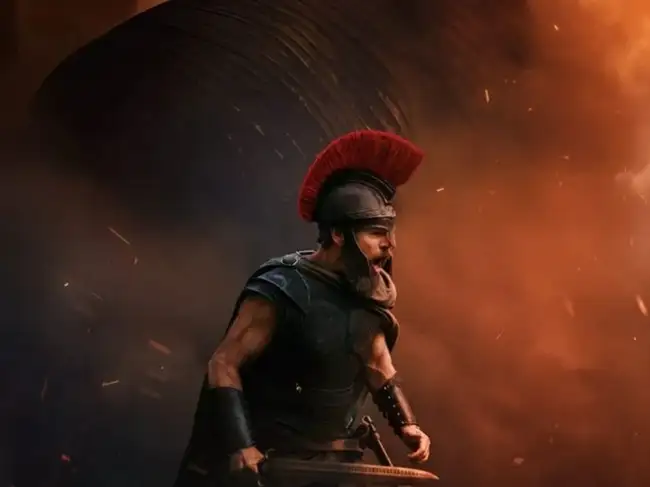 The Odyssey
