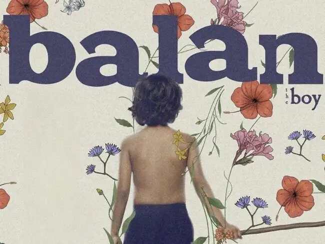 Balan The Boy