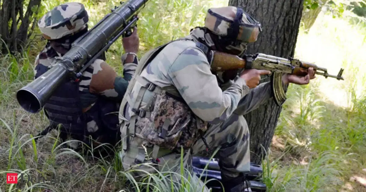 Army opens fire after observing suspicious movement along LoC in J-K's Rajouri