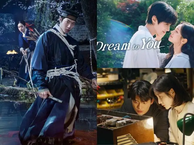 K-drama releases of the week