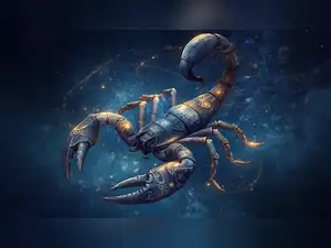 SCORPIO Weekly Horoscope – Transformation, Determination, and Inner Strength Bring Powerful Breakthroughs (AI Image)
