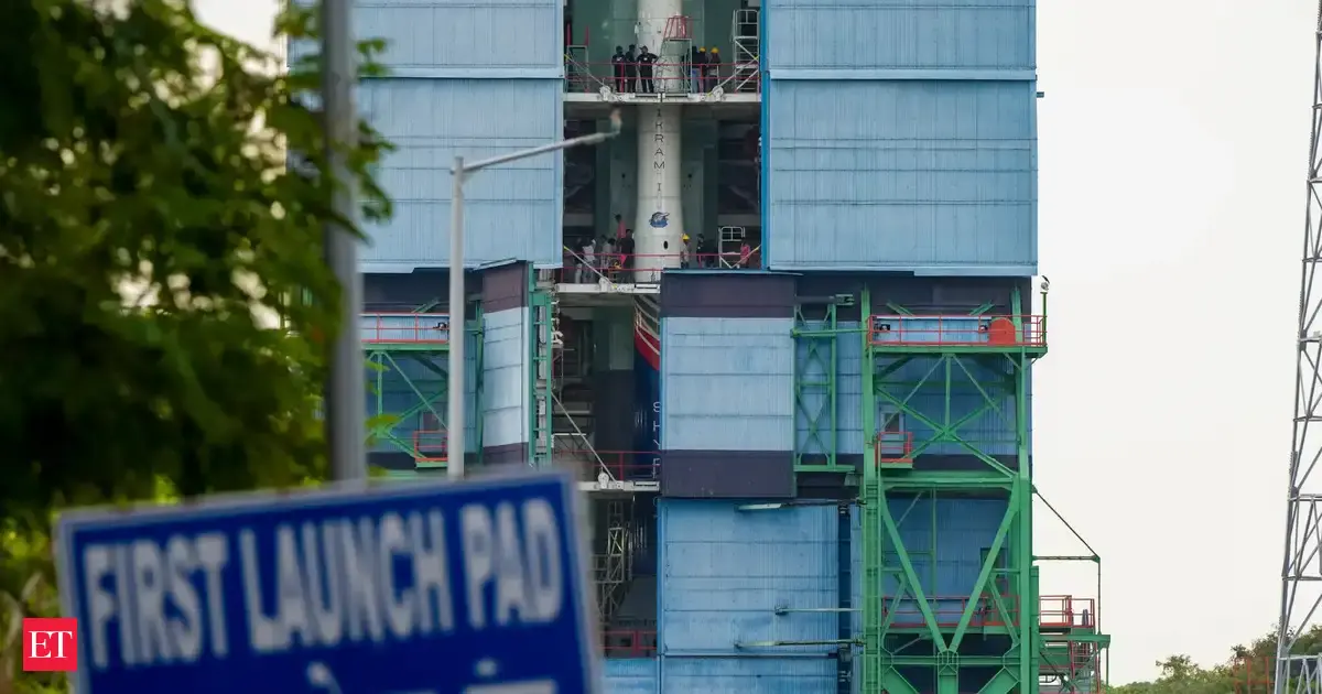 India's first pvt rocket to place payloads into orbit 