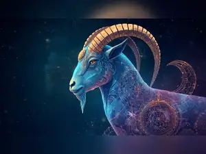 CAPRICORN Weekly Horoscope – Discipline, Stability, and Wise Decisions Create Lasting Success (AI Image)