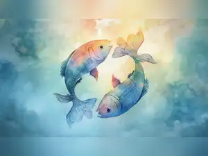 PISCES Weekly Horoscope – Intuition, Healing, and Divine Guidance Lead You Toward New Opportunities (AI Image)