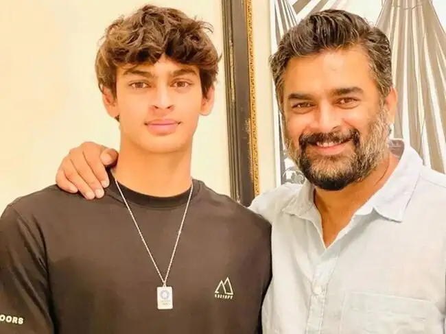 R Madhavan