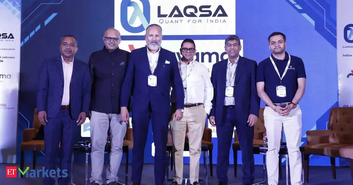 Agentic AI, alternative data and SIFs take centre stage at Indian Institutional Quant Conference 2026