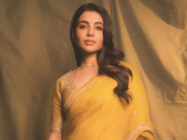 Samantha Ruth Prabhu