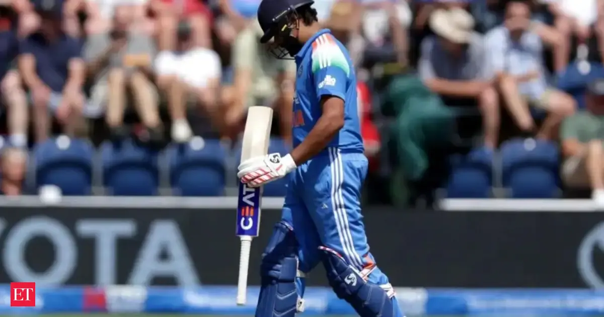 All eyes on Rohit Sharma in series decider at Lord's