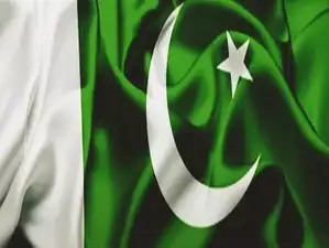 Pakistan's flag