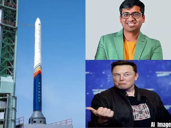 Skyroot vs SpaceX