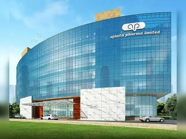 Ajanta Pharma