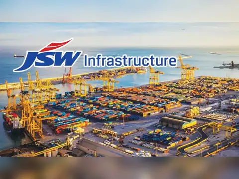 JSW Infrastructure
