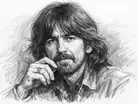 Quote of the Day by George Harrison: ‘As long as you hate, there will be…’ Legen:Image