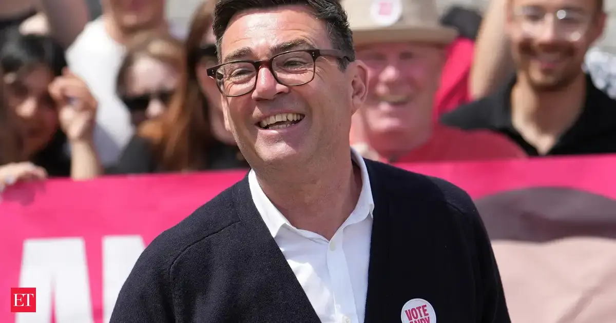 The challenges facing UK's next PM Andy Burnham