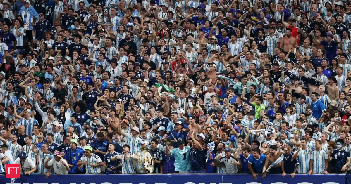 If you bill it, they will come: FIFA 2026 wins battle for fans' wallets in price... — The Times of India