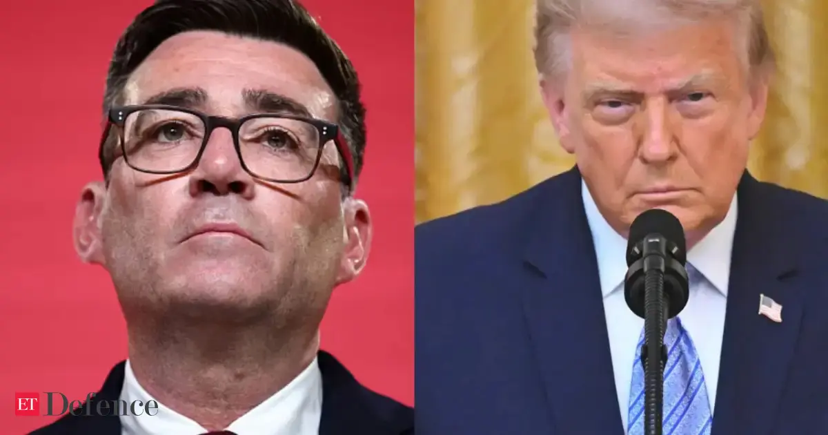 Burnham faces key call as Trump eyes UK bases 
