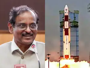 ISRO press conference