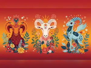 Aries, Taurus, Gemini Horoscope Today for July 19, 2026: Career Wins, Positive Energy and Unexpected Success (AI Image)