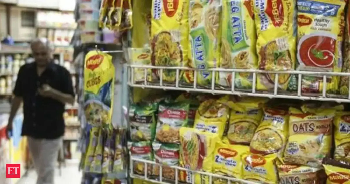 Bought Maggi from Vishal Mega Mart, ended up in hospital: Consumer court slaps retailer with Rs 2.8 lakh penalty