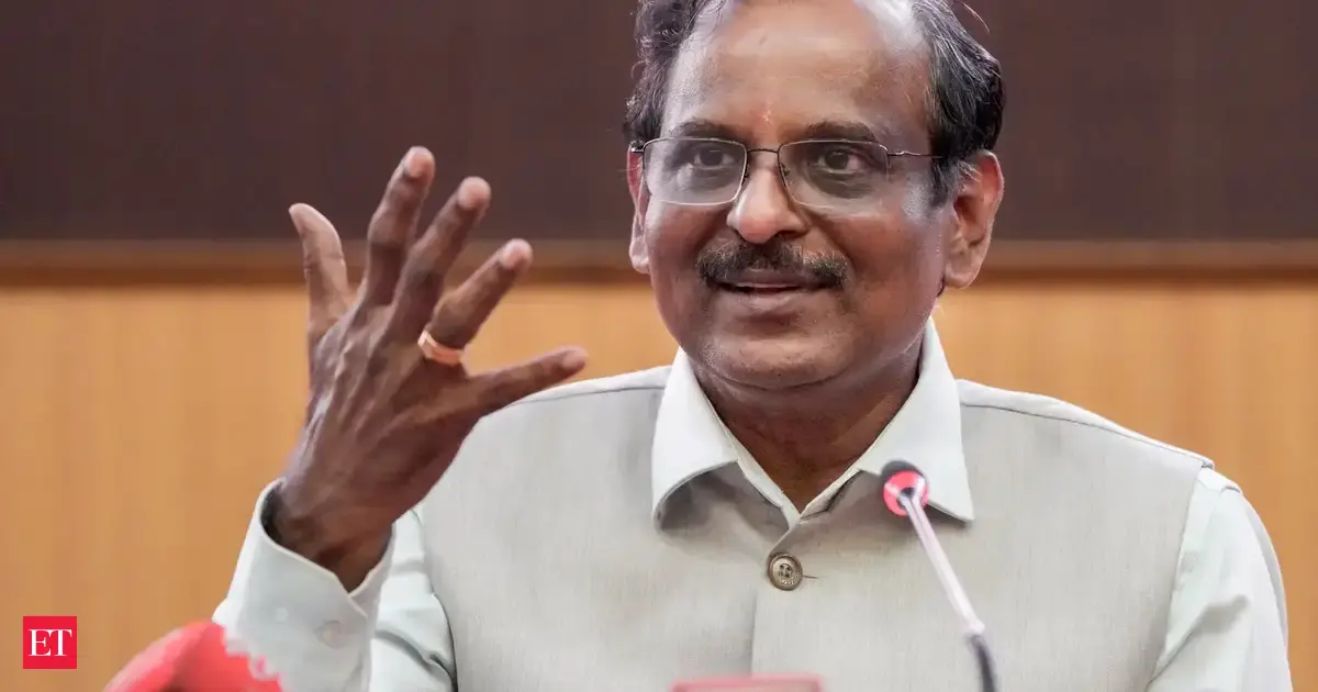 "Initial glitch delayed Vikram-1 launch by 35 minutes, issue resolved quickly": ISRO Chairman