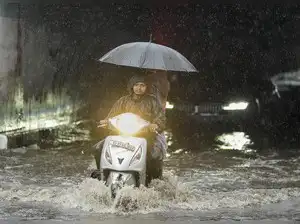 Weather rain alert july 19
