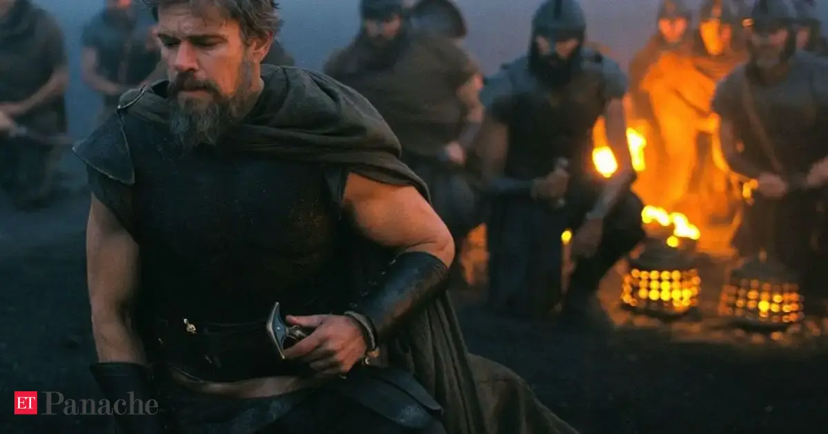The Odyssey OTT release details: Where and when will Christopher Nolan’s magnum opus stream online after theatricao run
