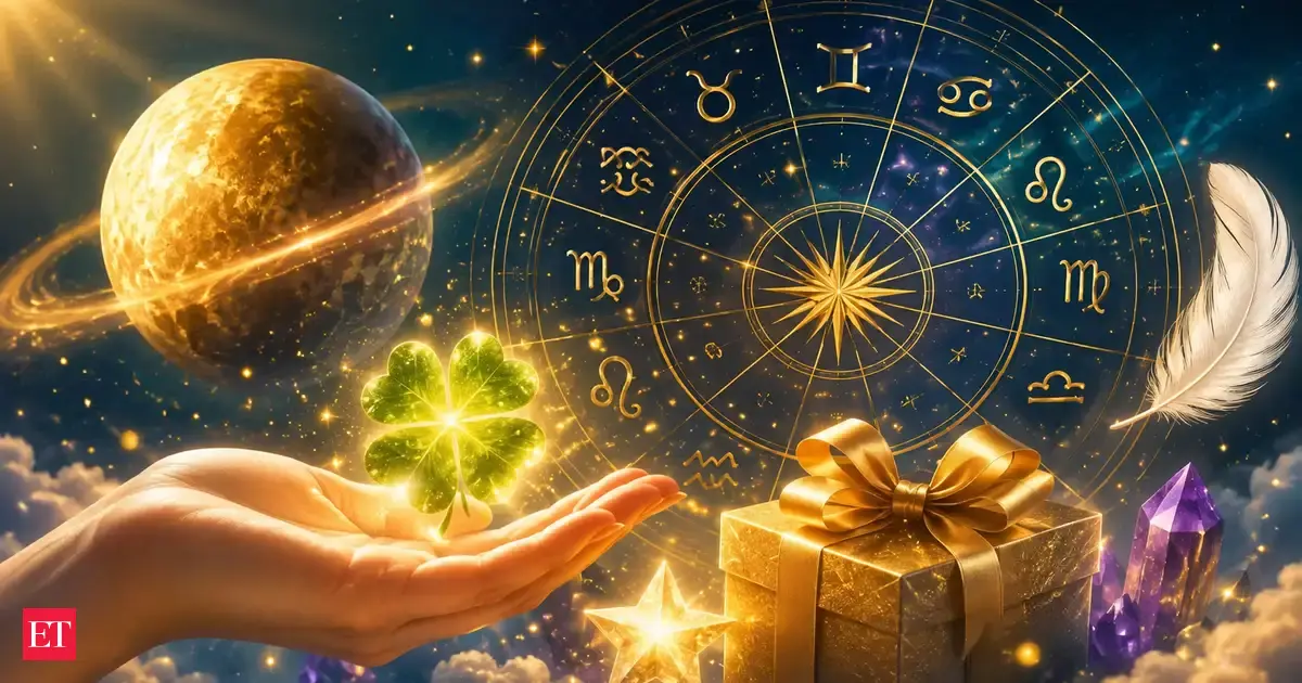 Mercury Retrograde Horoscope: These 4 zodiac signs could receive unexpected blessings by the end of this week