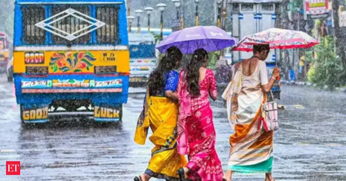 IMD forecasts heavy rain across UP over next 24 hours