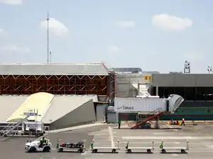 Centre notifies Andhra Pradesh's Bhogapuram Airport as authorised immigration check post