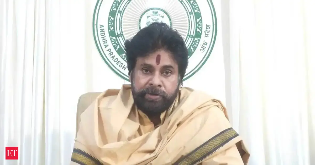 Jana Sena rejects 2024 seat-sharing formula for Andhra civic polls