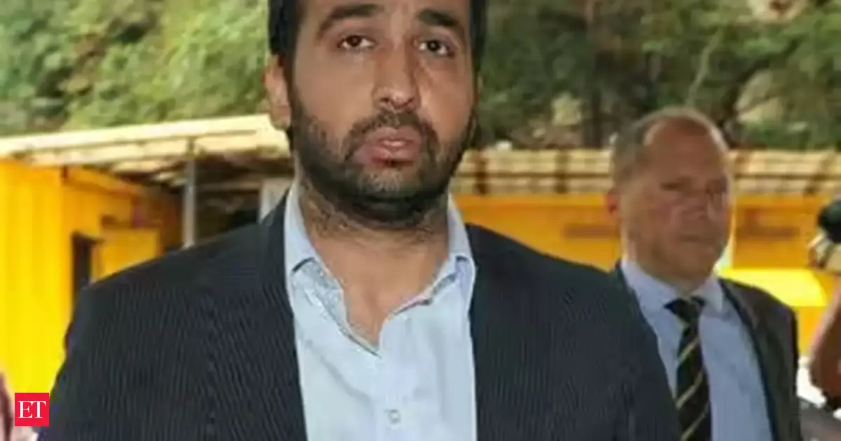 UK Court orders Raj Kundra to pay $4.94 million to EMV