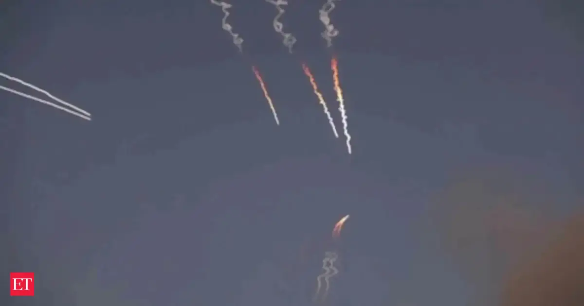 US military launches new airstrikes to 'punish' Iran for deaths of US troops