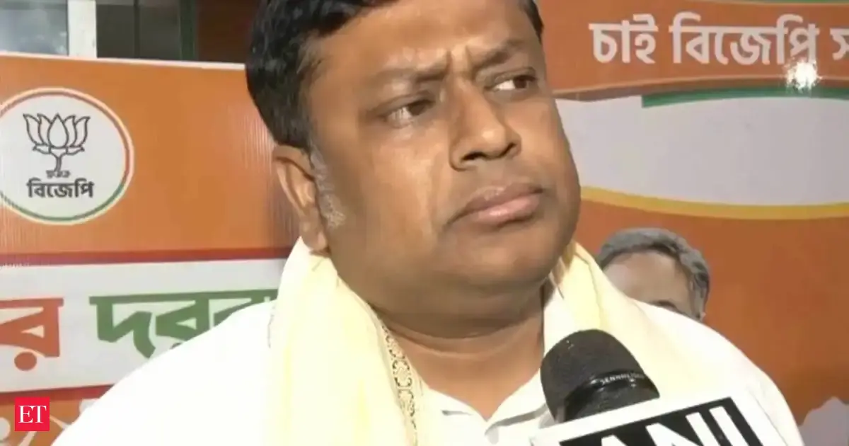 'His office was illegal, that is why it was demolished': Sukanta Majumdar on Abhishek Banerjee